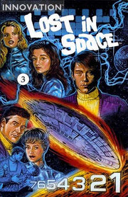 Lost in Space 1991 Series #3