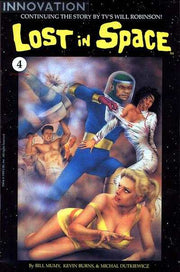 Lost in Space 1991 Series #4