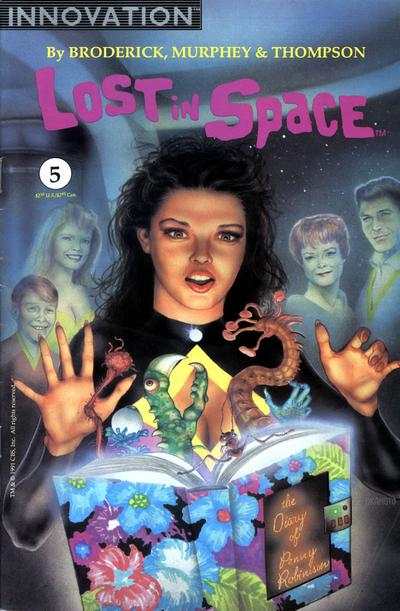 Lost in Space 1991 Series #5