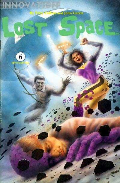 Lost in Space 1991 Series #6
