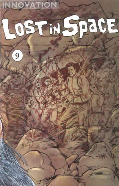 Lost in Space 1991 Series #9