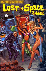 Lost in Space 1991 Series Annual #1