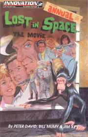 Lost in Space 1991 Series Annual #2