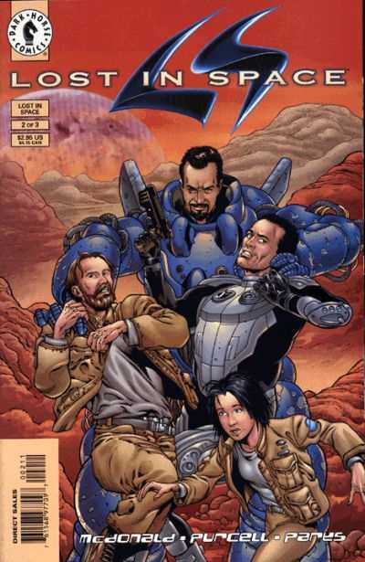 Lost in Space 1998 Series #2