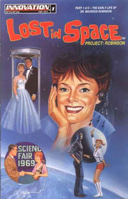 Lost in Space: Project Robinson #1