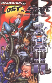 Lost in Space: Voyage to the Bottom of the Soul #13