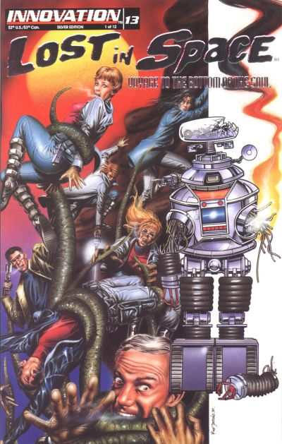 Lost in Space: Voyage to the Bottom of the Soul #13