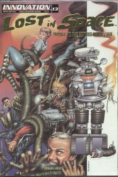 Lost in Space: Voyage to the Bottom of the Soul Gold edition #13