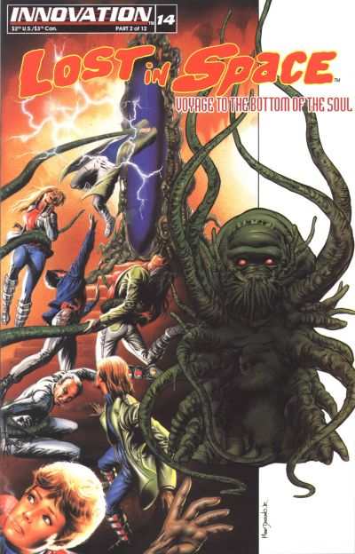 Lost in Space: Voyage to the Bottom of the Soul #14