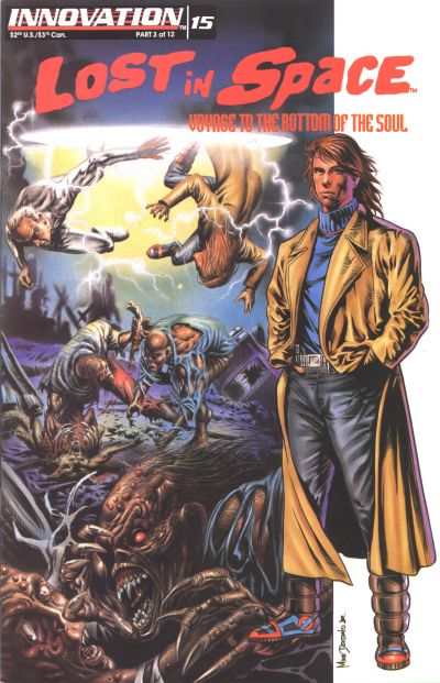 Lost in Space: Voyage to the Bottom of the Soul #15
