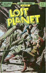 Lost Planet #2