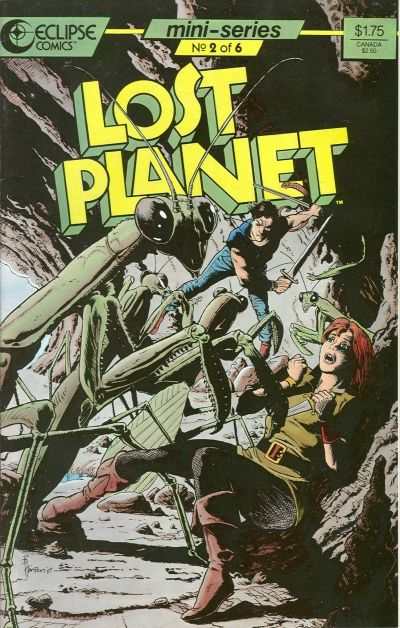 Lost Planet #2