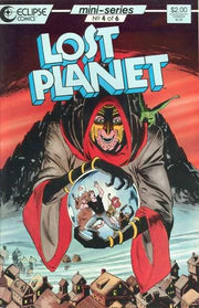 Lost Planet #4