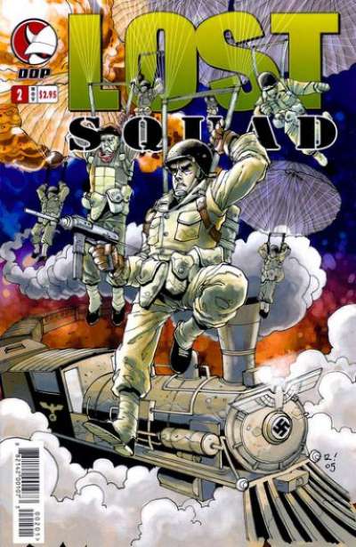 Lost Squad #2