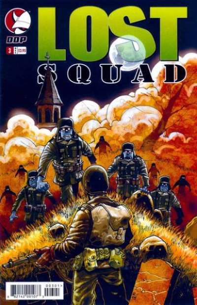 Lost Squad #3