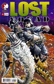 Lost Squad #4