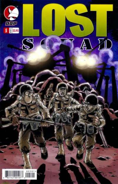 Lost Squad #5