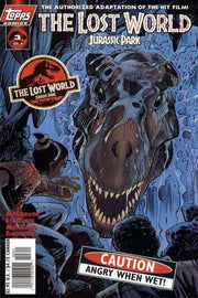 Lost World: Jurassic Park #3