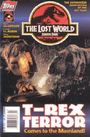 Lost World: Jurassic Park Photo Variant #4