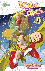 Love and Capes #2