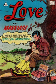 Love and Marriage Reprint #8