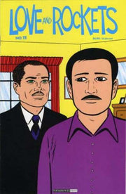 Love and Rockets 2001 Series #11