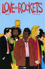 Love and Rockets 2001 Series #12