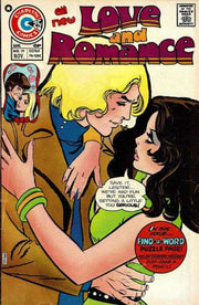 Love and Romance 1971 Series #19