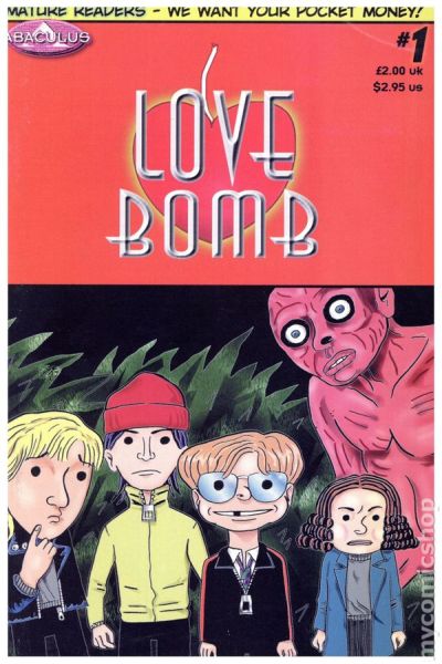 Love Bomb #1