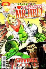 Lovebunny & Mr. Hell: Savage Love #1