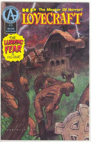 Lovecraft in Full Color #1