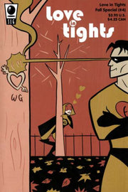 Love in Tights #4