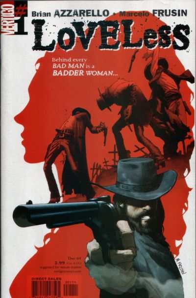 Loveless #1