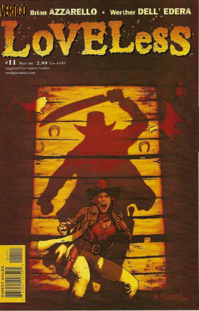 Loveless #11