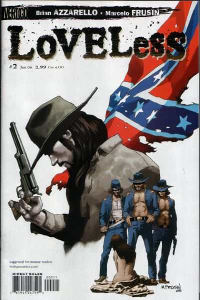 Loveless #2