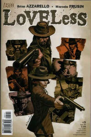 Loveless #5