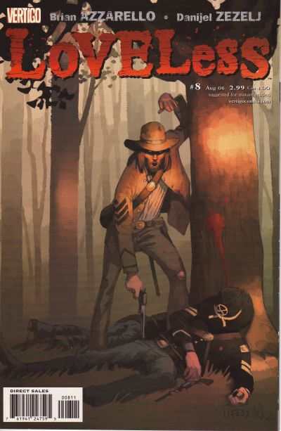 Loveless #8
