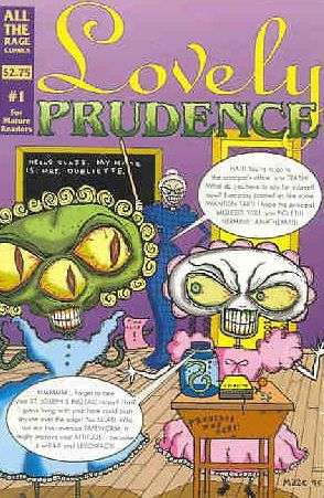 Lovely Prudence 1995 Series #1