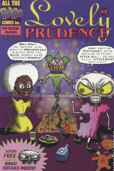 Lovely Prudence 1995 Series #2