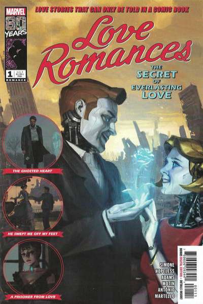 Love Romances 2019 Series #1
