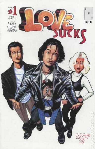 Love Sucks 1995 Series #1