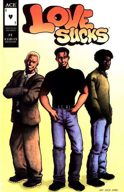 Love Sucks 1996 Series #1