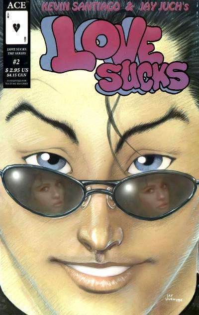 Love Sucks 1996 Series #2