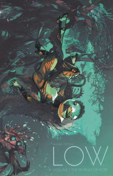 Low Trade Paperback #1
