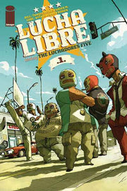 Lucha Libre #1