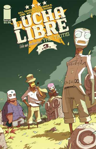 Lucha Libre #3