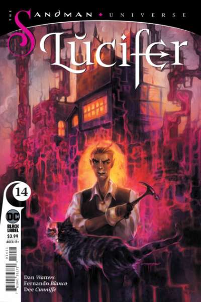 Lucifer 2018 Series #14
