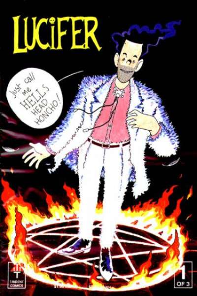 Lucifer 1990 Series #1