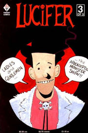 Lucifer 1990 Series #3