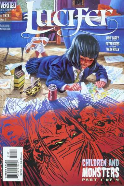 Lucifer 2000 Series #10